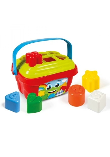 Clementoni Baby Bul-Tak Kova