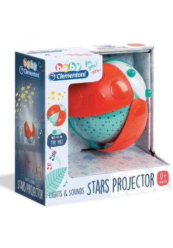 Clementoni Baby Projektör Uğur Böceği 17265