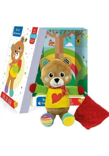 Clementoni Baby Yumuşacık Ayıcık 17761