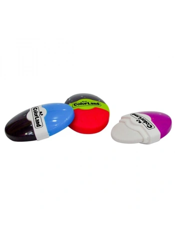 Colorland Silgi Elips 24 Lü COLOR-SLG01