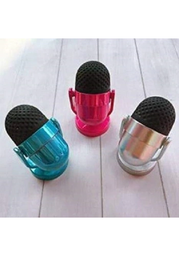 Colorland Silgi Mikrofon 24 LÜ COLOR-SLG17