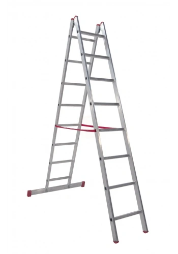 Cömert A Tipi Merdiven 2X16 Basamak 5 Metre - ATM.07