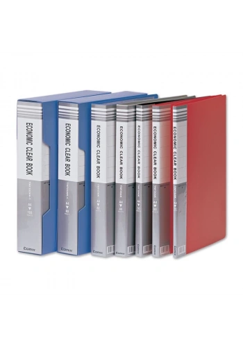 COMIX 40 LI EKONOMİK SUNUM DOSYASI TNF40AK