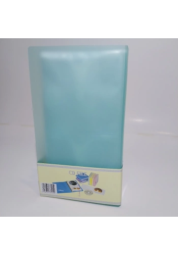 Comix Cd Kutusu 48 Lİ CD002