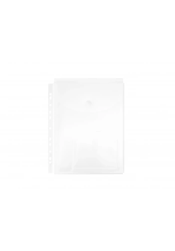 Comix Cırtcırtlı Dosya CD Lİ 2 Bölmeli Dikey A4 A6990