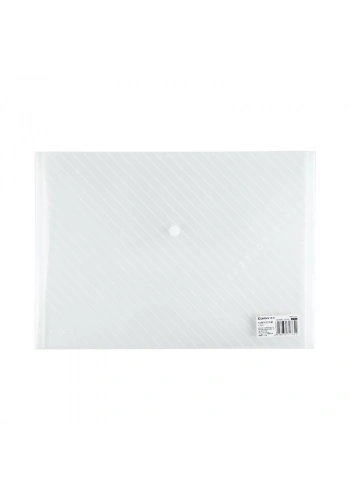 Comix Çıtçıtlı Dosya A4 Çizgili Desenli C330