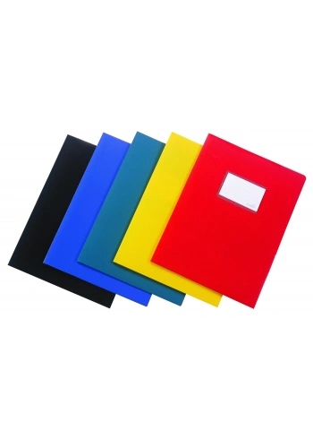 Comix Dosya Çift Taraflı 23.5x31 Mat Renkler C3102