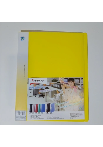 Comix Katalog (Sunum) Dosyası 20 Lİ NF20AK