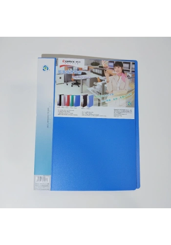 Comix Katalog (Sunum) Dosyası 30 Lu Nf30ak