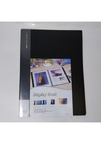 Comix Katalog (Sunum) Dosyası A3 20 Li F20 A3