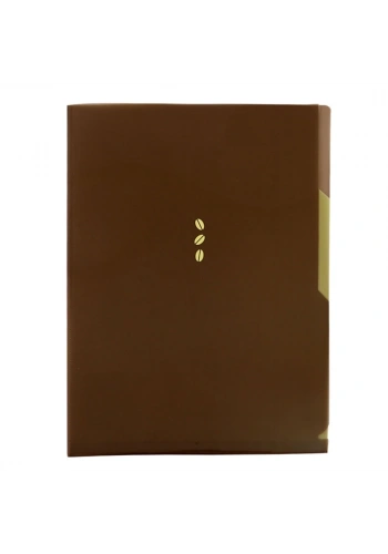 Comix L Dosya A4 2 Li Florasan Renkler A7433