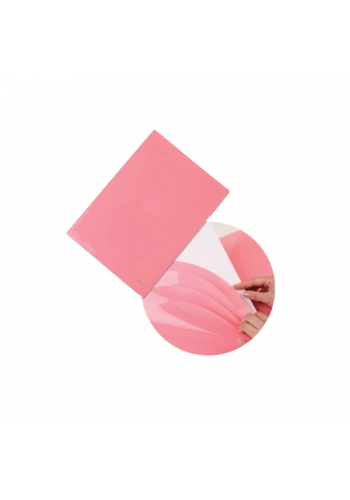 Comix L Tipi Dosya Bölmeli A4 Mat Renkler JP1001