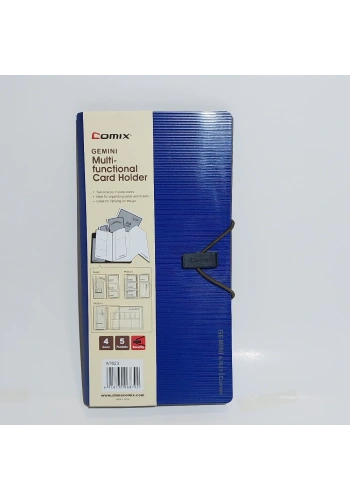 Comix Lastikli Portföy Dosya A7623