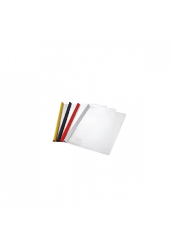 Comix Sıkıştırmalı Dosya Sırttan Klips 10 MM Mat Renkler Q312