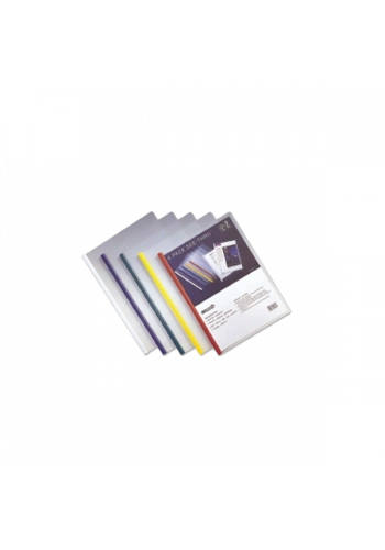 Comix Sıkıştırmalı Dosya Sırttan Klips 5 Lİ 218x310 HF287A