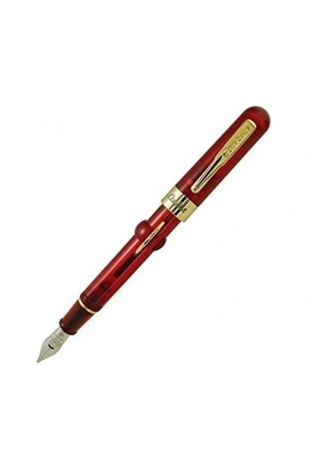Conklin Dolma Kalem Mark Twaın Red Demo Crescent CK71247