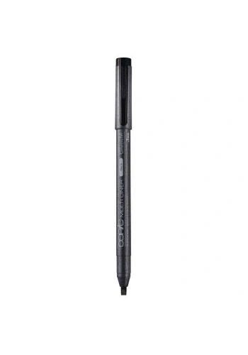 Copic Multiliner Calligraphy M Siyah