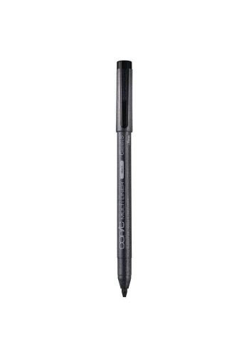 Copic Multiliner Calligraphy S Siyah