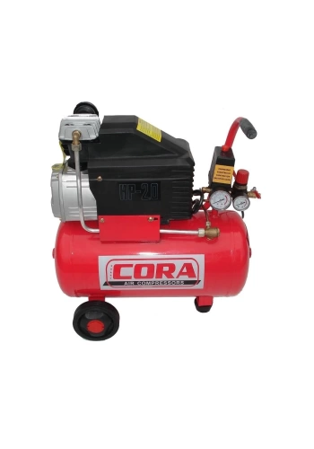 Cora CORA 25 KOMPRESÖR 25LT 2HP - CORA2HP25
