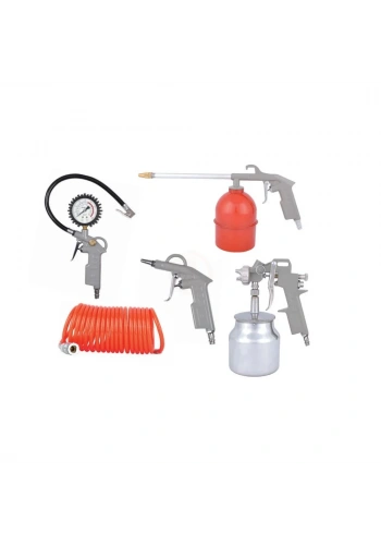 Cora FS-5000D Havalı Alet Seti