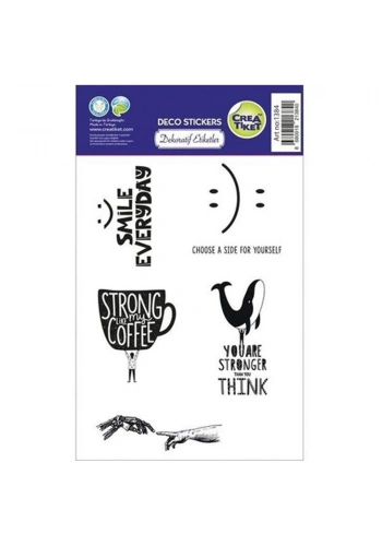 Creaworld Smıle Everyday 1384