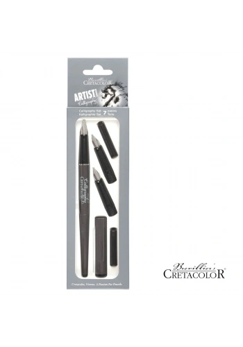 Cretacolor Artist Studio Kaligrafi Seti 7 Parça