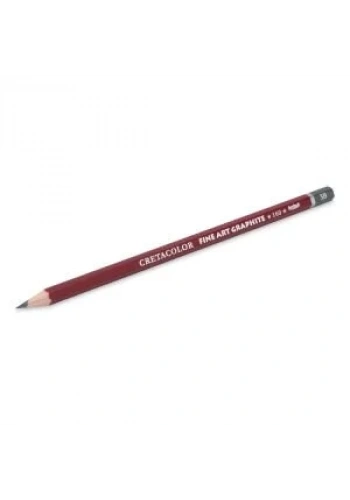 Cretacolor Fine Art Graphite Dereceli Kalem 160 3B