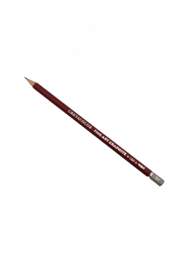 Cretacolor Fine Art Graphite Dereceli Kalem 160 3H