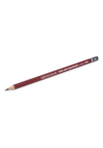 Cretacolor Fine Art Graphite Dereceli Kalem 160 5B