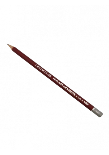 Cretacolor Fine Art Graphite Dereceli Kalem 160 5H