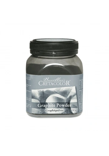 Cretacolor Graphite Powder Grafit Tozu 150gr 15080
