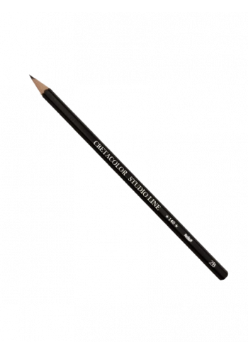 Cretacolor Studio Line Graphite Dereceli Kalem 2B (140 02)