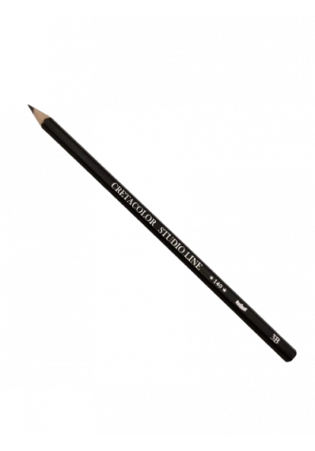 Cretacolor Studio Line Graphite Dereceli Kalem 3B (140 03)
