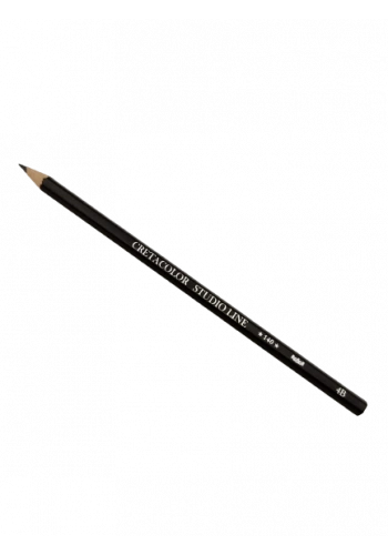 Cretacolor Studio Line Graphite Dereceli Kalem 4B (140 04)