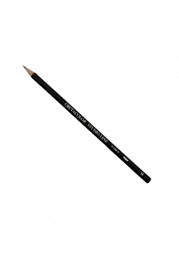 Cretacolor Studio Line Graphite Dereceli Kalem H (140 H)
