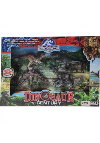 Ctoy Oyuncak Dinozorlar Dünyası CTOY-588-132