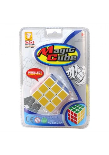 Ctoy Oyuncak Mini Sihirli Küp 3x3 581-4.5C