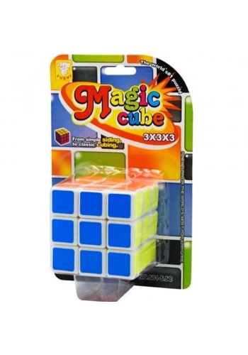 Ctoy Oyuncak Mini Sihirli Küp 3x3 581-5.5C