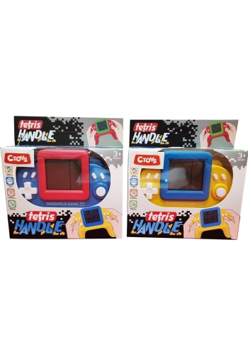 Ctoy Oyuncak Tetris CTOY-FY15