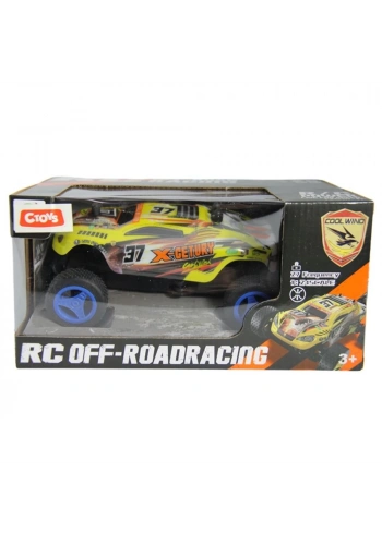 Ctoy Oyuncak Uzaktan Kumandalı Arazi Aracı Rc 1:14 CTOY-698-85