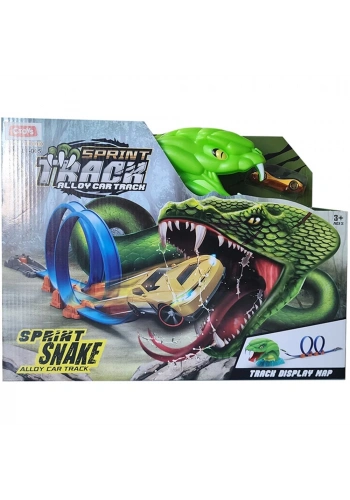 Ctoy Oyuncak Anaconda Oyun Seti 