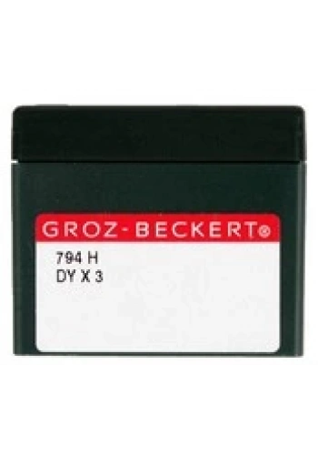 Çuvalağzı Dikiş Makinesi İğnesi / 794 H (DYX3) 21/130 50ADET