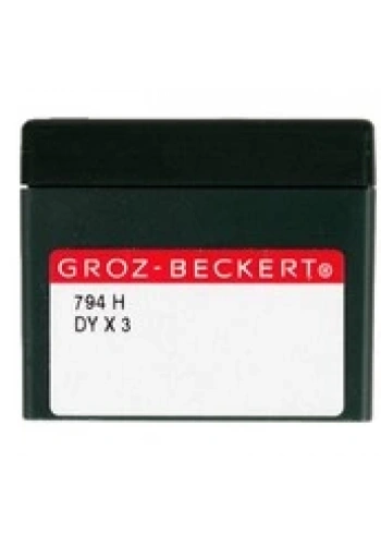 Çuvalağzı Dikiş Makinesi İğnesi / 794 H (DYX3) 23/160 50ADET