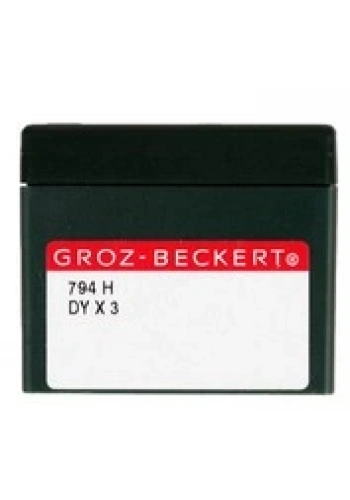 Çuvalağzı Dikiş Makinesi İğnesi / 794 H (DYX3) 26/230 50ADET