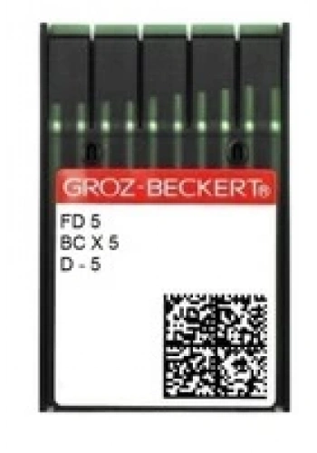 Çuvalağzı Dikiş Makinesi İğnesi / BCX5 25/200 100ADET