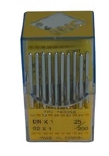 Çuvalağzı Dikiş Makinesi İğnesi / DNX1 25/200 50ADET