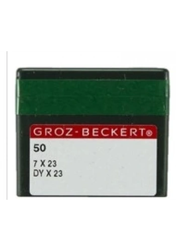 Çuvalağzı Dikiş Makinesi İğnesi / DYX23 (7X23) 22/140 50ADET