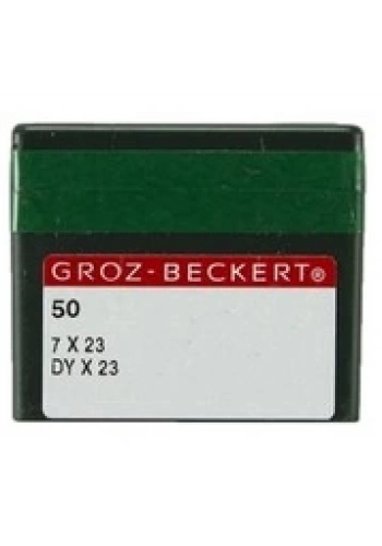 Çuvalağzı Dikiş Makinesi İğnesi / DYX23 (7X23) 27/250 50ADET
