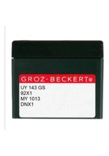 Çuvalağzı Dikiş Makinesi İğnesi / UY 143 GS (DNX1) 26/230 50ADET