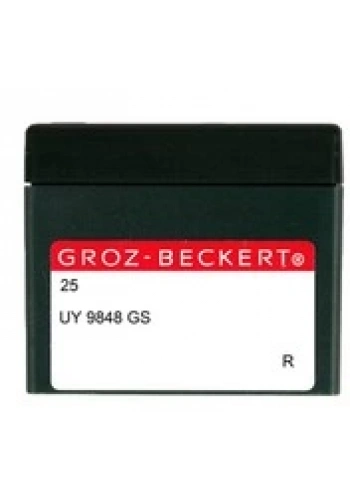 Çuvalağzı Dikiş Makinesi Zincir Dikiş İğnesi / UY 9848 GS 27/250 25ADET